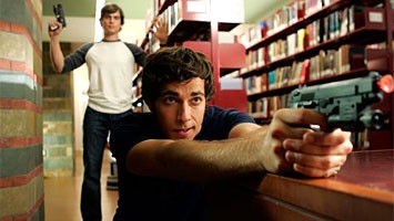 Episódio 7 - Chuck Versus The Alma Mater (Chuck Contra A Universidade)
