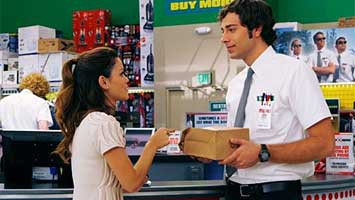 Episódio 8 - Chuck Versus The Truth (Chuck Contra A Verdade)