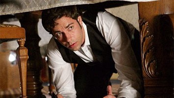 Episódio 3 - Chuck Versus The Break-Up (Chuck Contra o Rompimento)