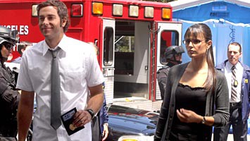 Episódio 6 - Chuck Versus The Ex (Chuck Contra A Ex)