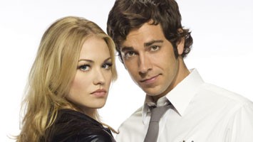 Episódio 15 - Chuck Versus The Beefcake (Chuck Contra O Bonitão)