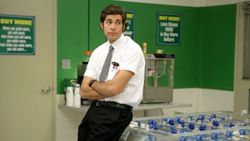 Episódio 16 - Chuck Versus The Letal Wrapon (Chuck Contra Arma Letal)