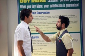 Episódio 09 - Chuck Versus the Beard